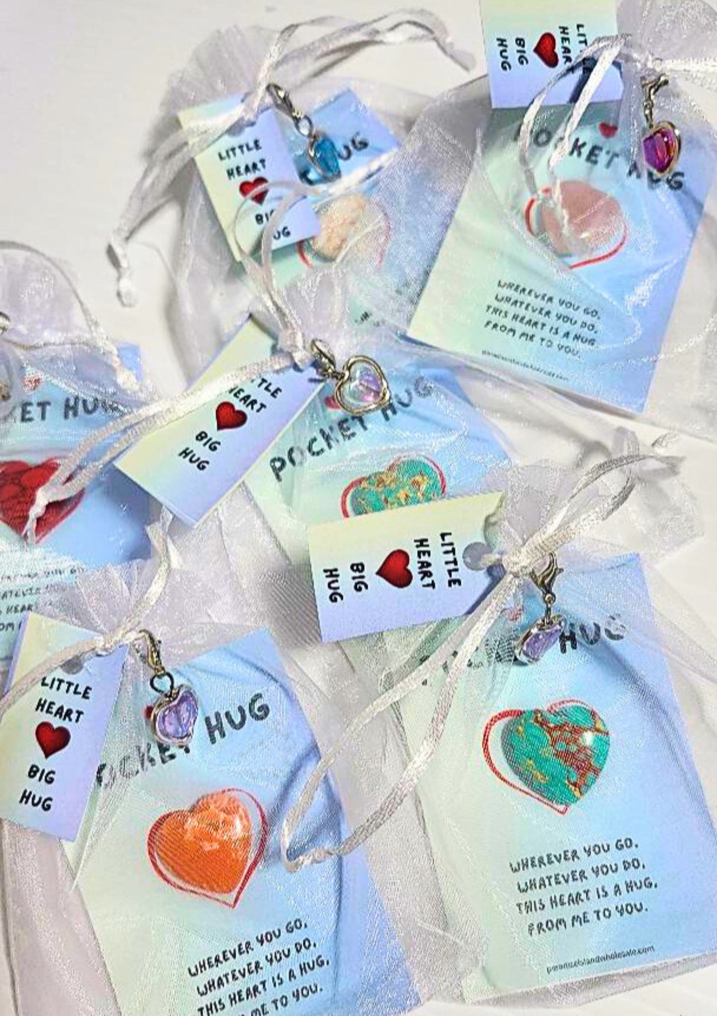 Pocket Hug in Gift Bag
