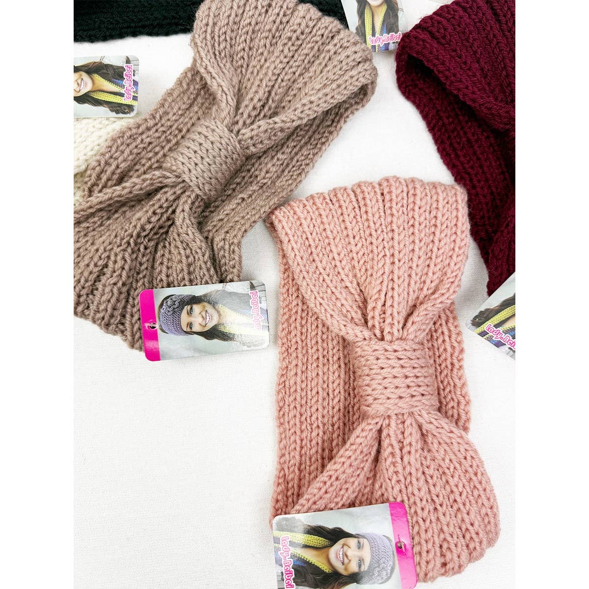 (SALE) Jenine Knitted Headband