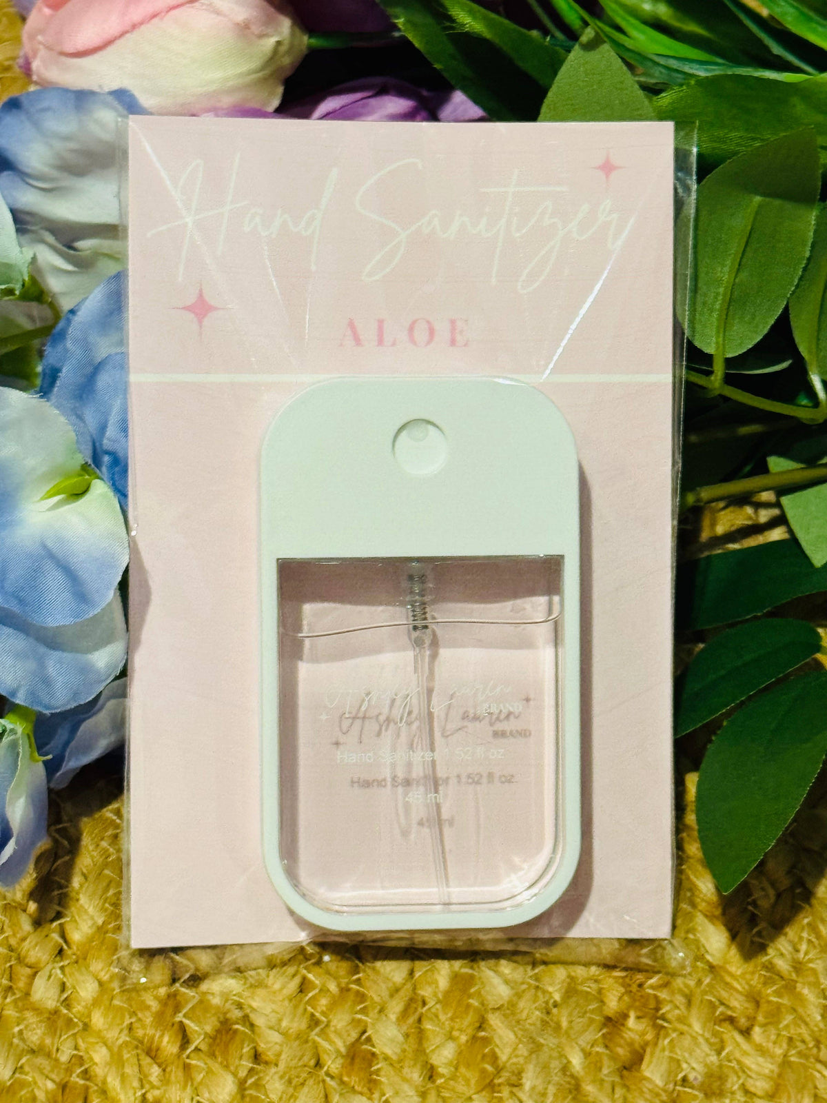 Ashley Lauren Aloe Hand Sanitizer Spray
