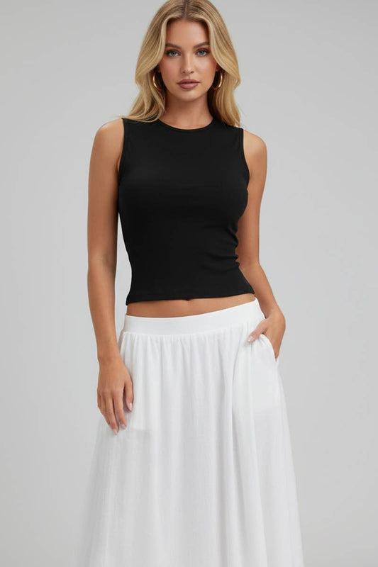 Kenna Sleeveless Top