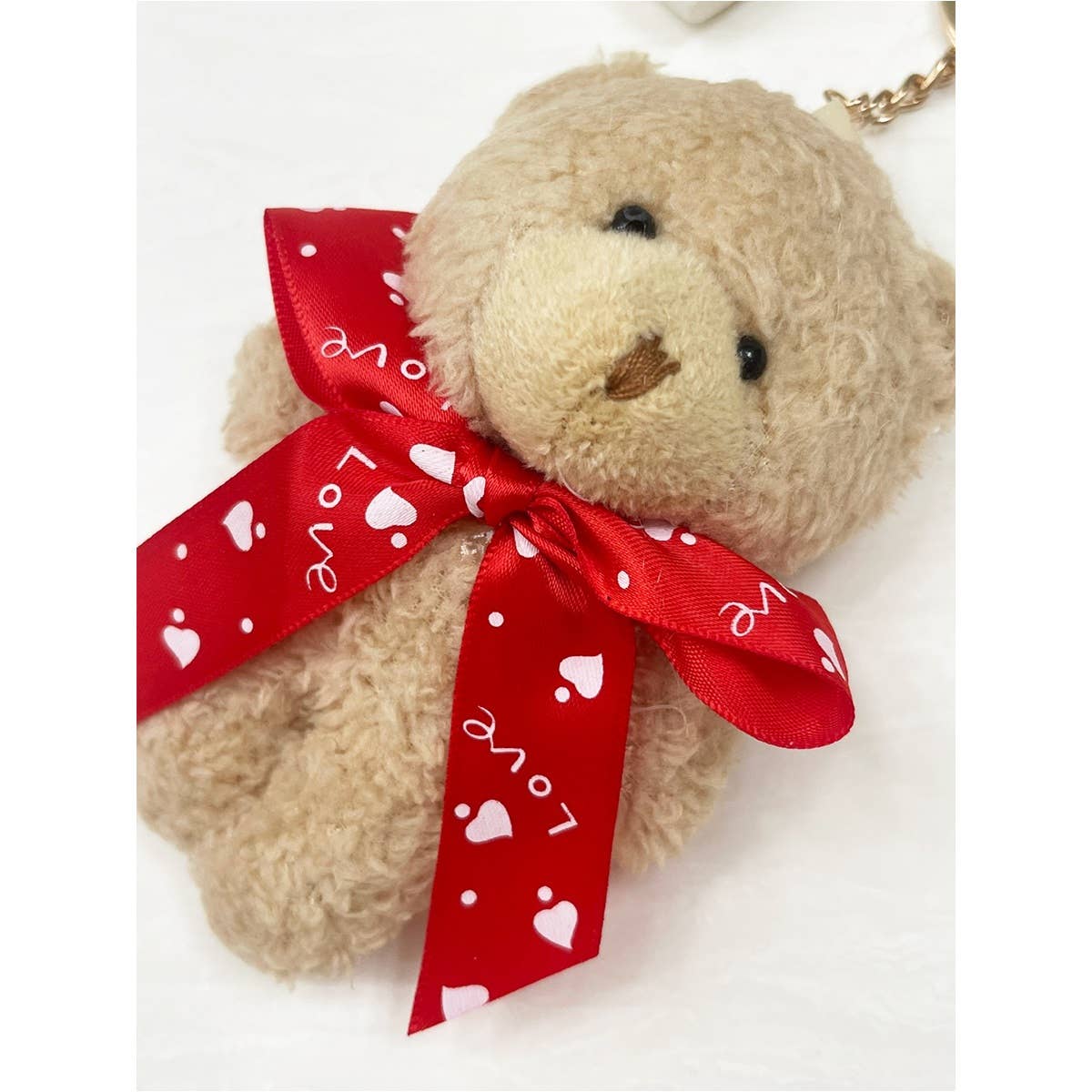 Teddy Bear Keychain