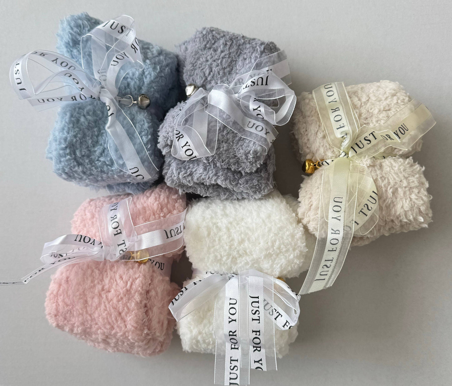 Holiday Cozy Socks Gift