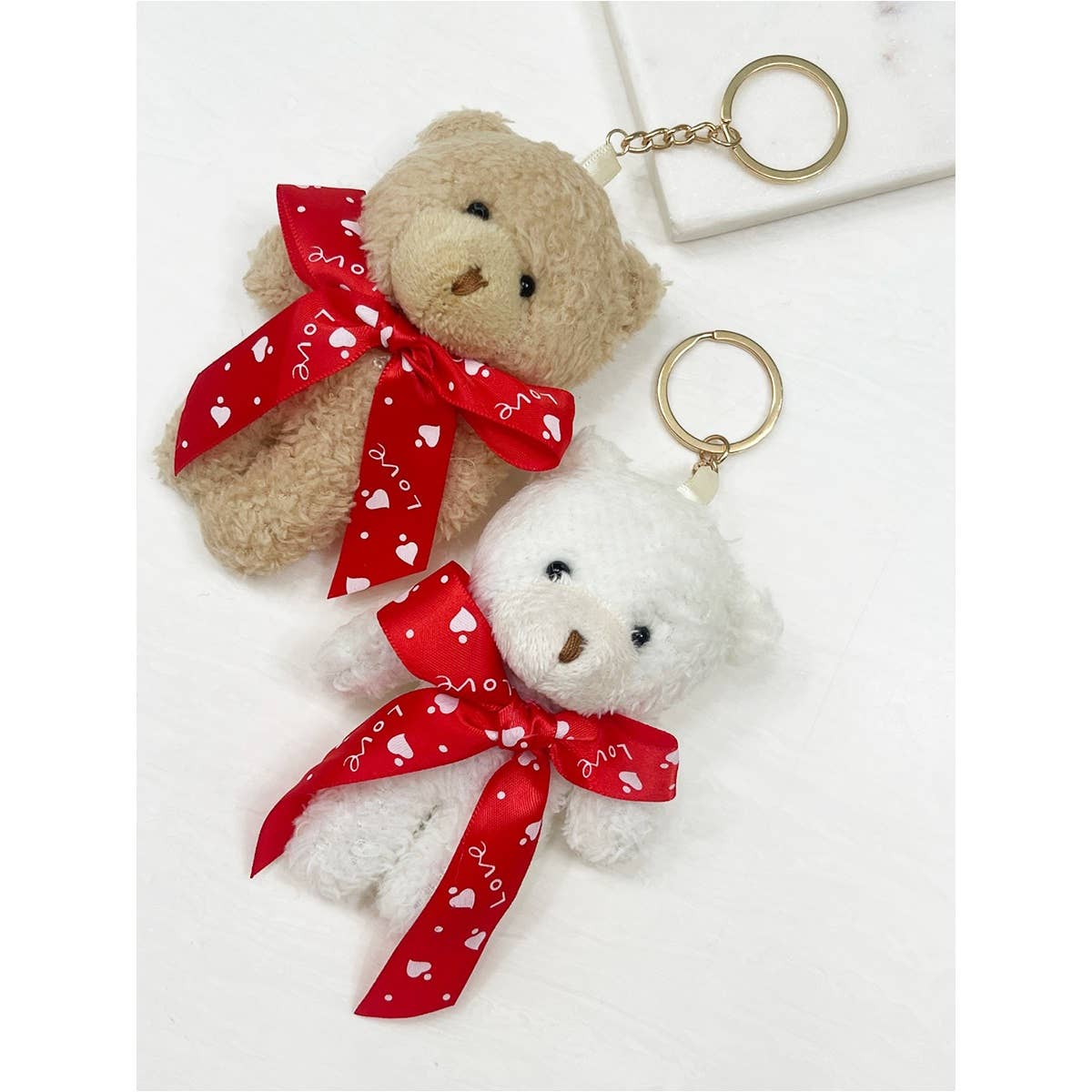 Teddy Bear Keychain