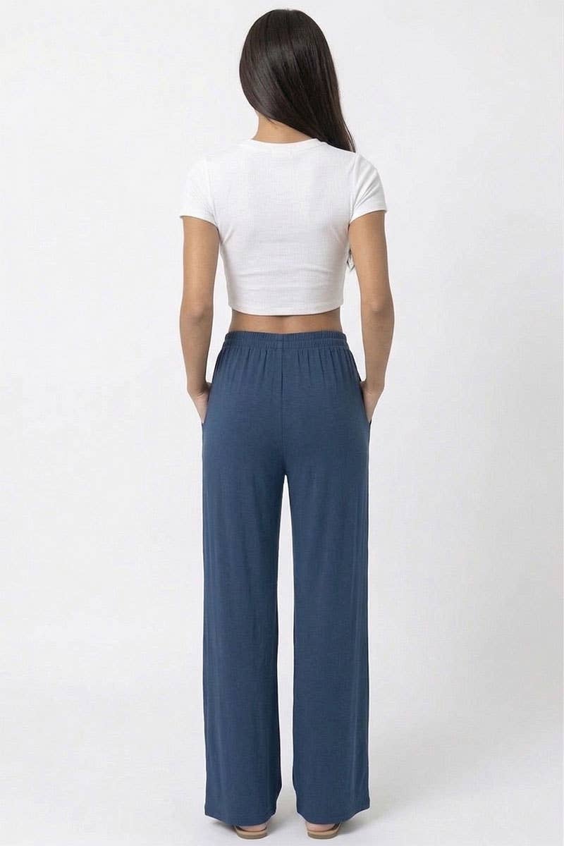 Sarah Wide Leg Pants