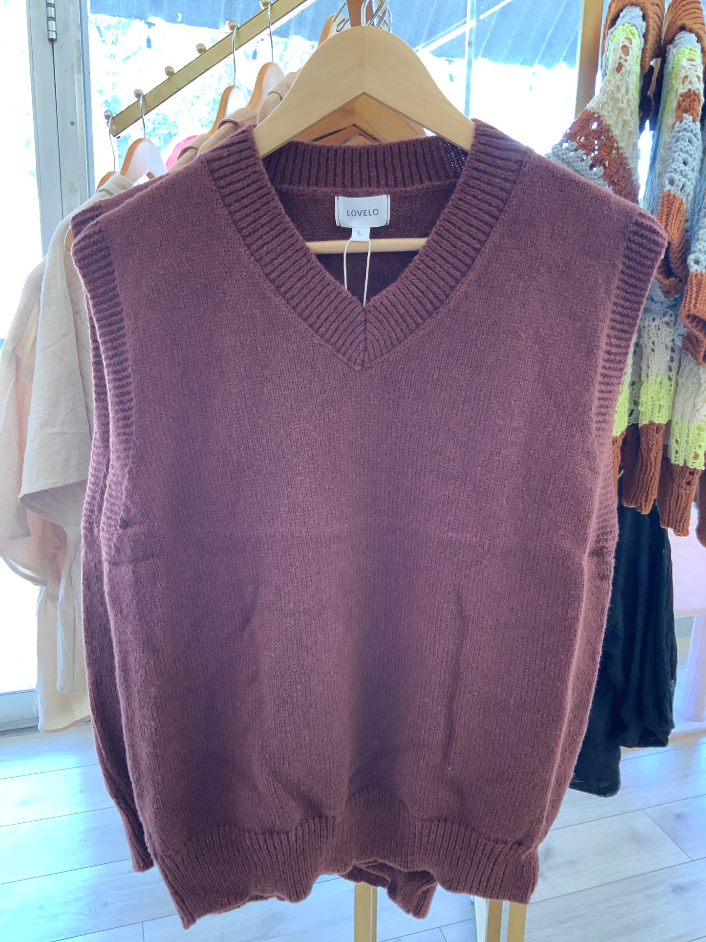 Maddie Sweater
