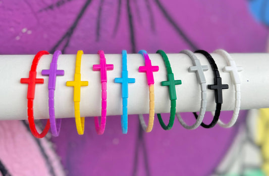 Cross Bracelets