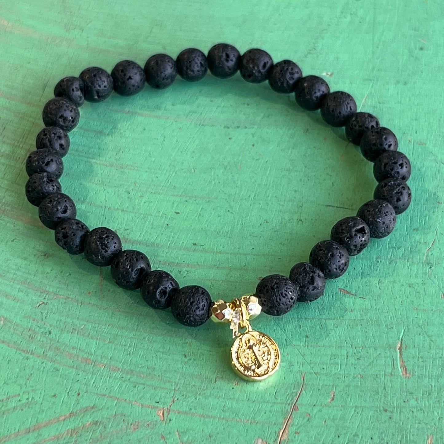 Ruth St Benedict Protection Bracelet