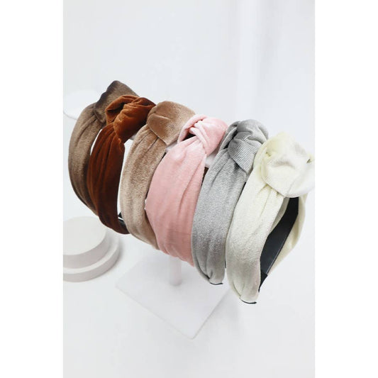 Velvet Headbands