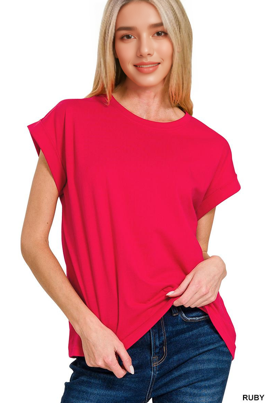 Helen Comfy Tee
