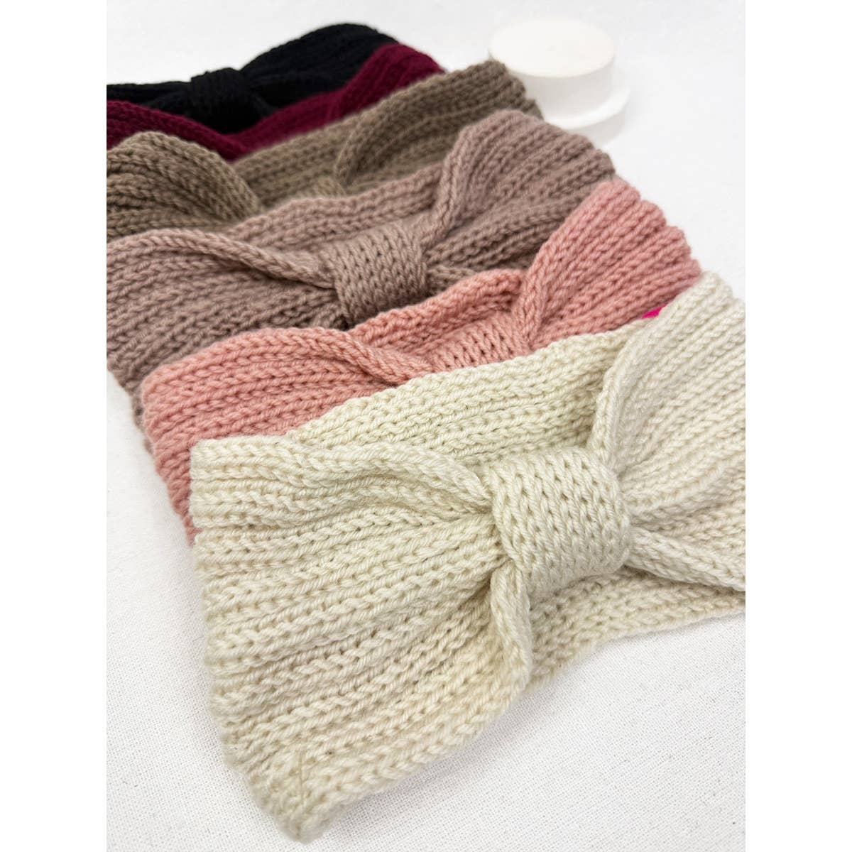 (SALE) Jenine Knitted Headband