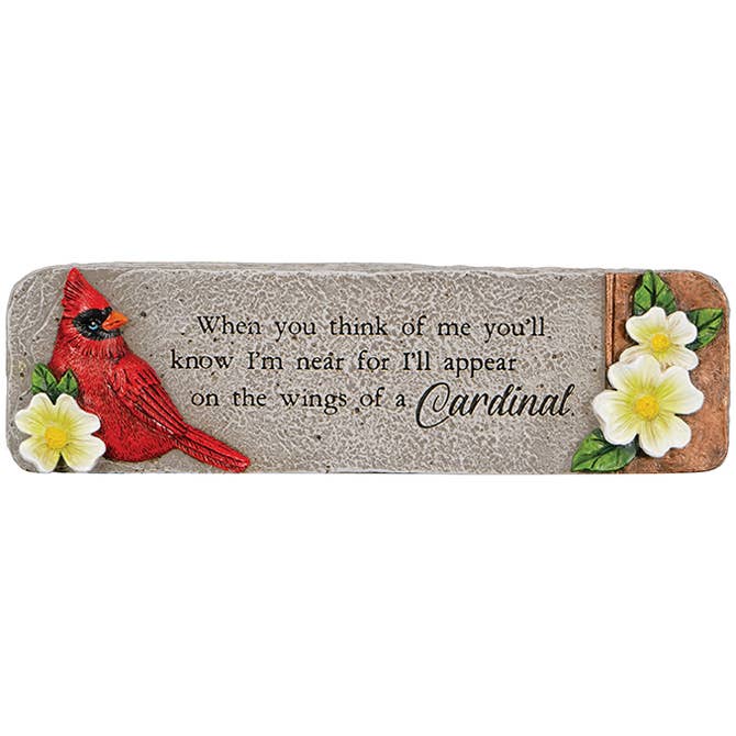 Cardinal Memorial Message Bar