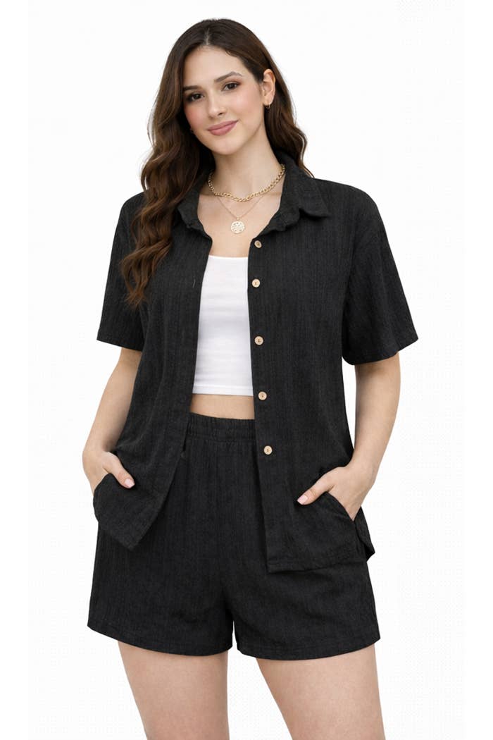 Cove Matching Set