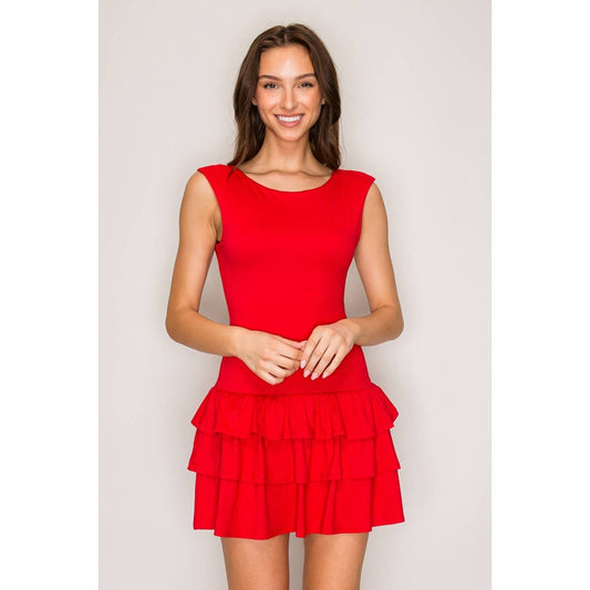 Tyla Mini Dress