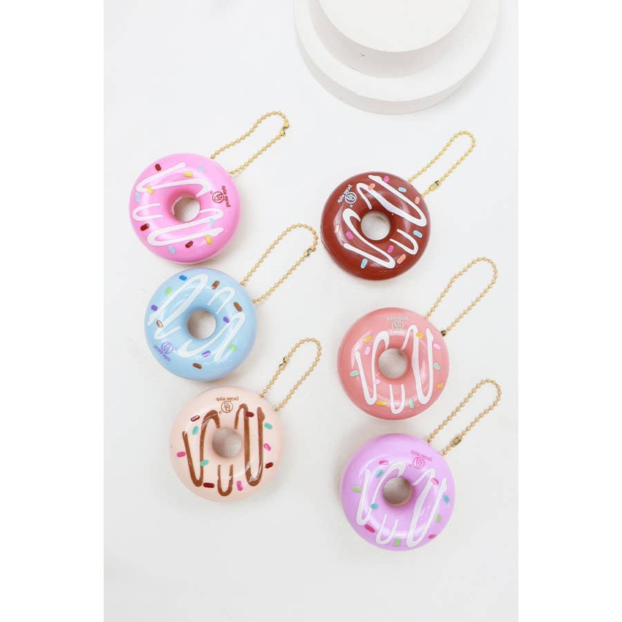 Donut Lip Balm Set