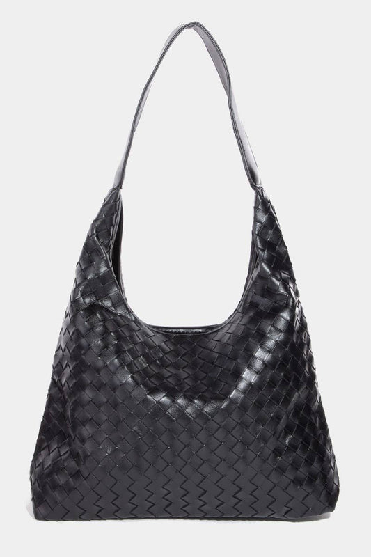 Woven Tote Bag