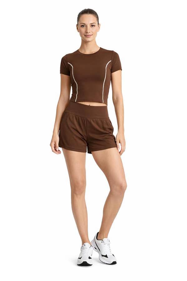 Carrie Athletic Matching Set