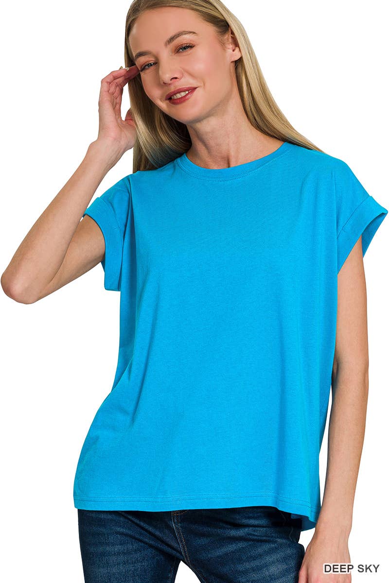Helen Comfy Tee