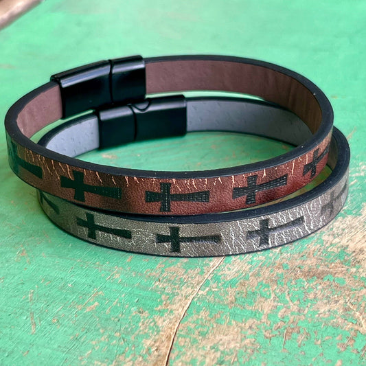 Matt Cross Bracelet