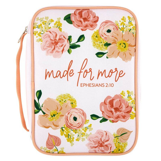 Made for More - Bible Cover