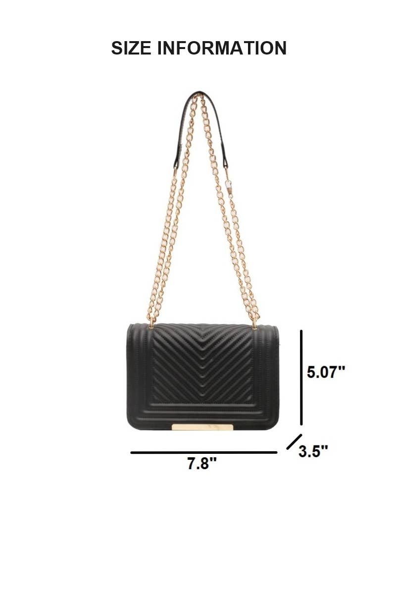 Kennedy Crossbody Bag