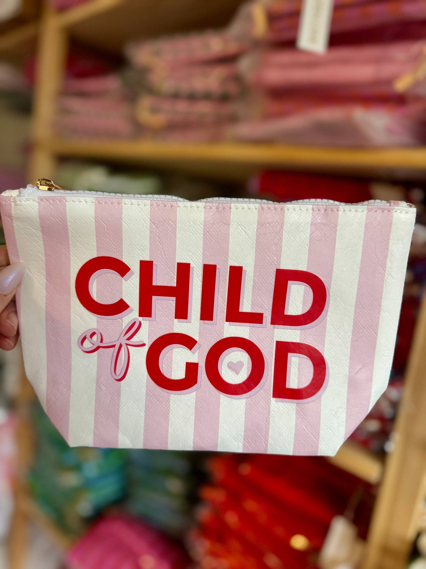 Child of God Pouch