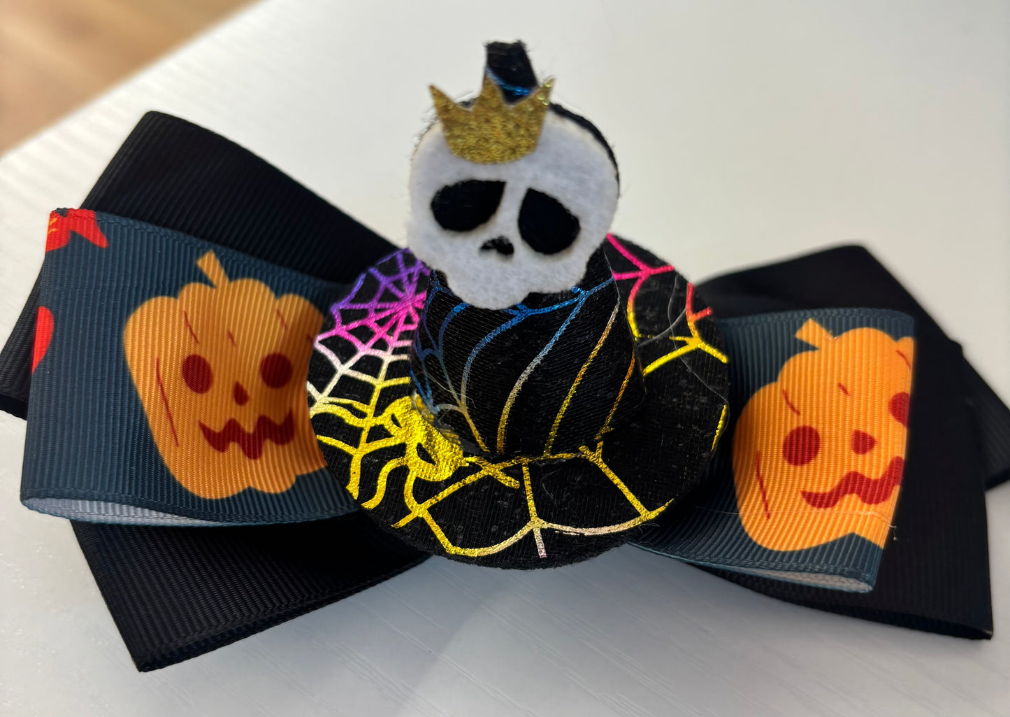 Spooky Hat Bows