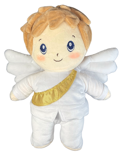 Guardian Angel Warm Plushie