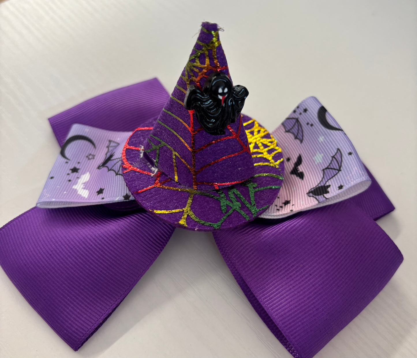 Spooky Hat Bows