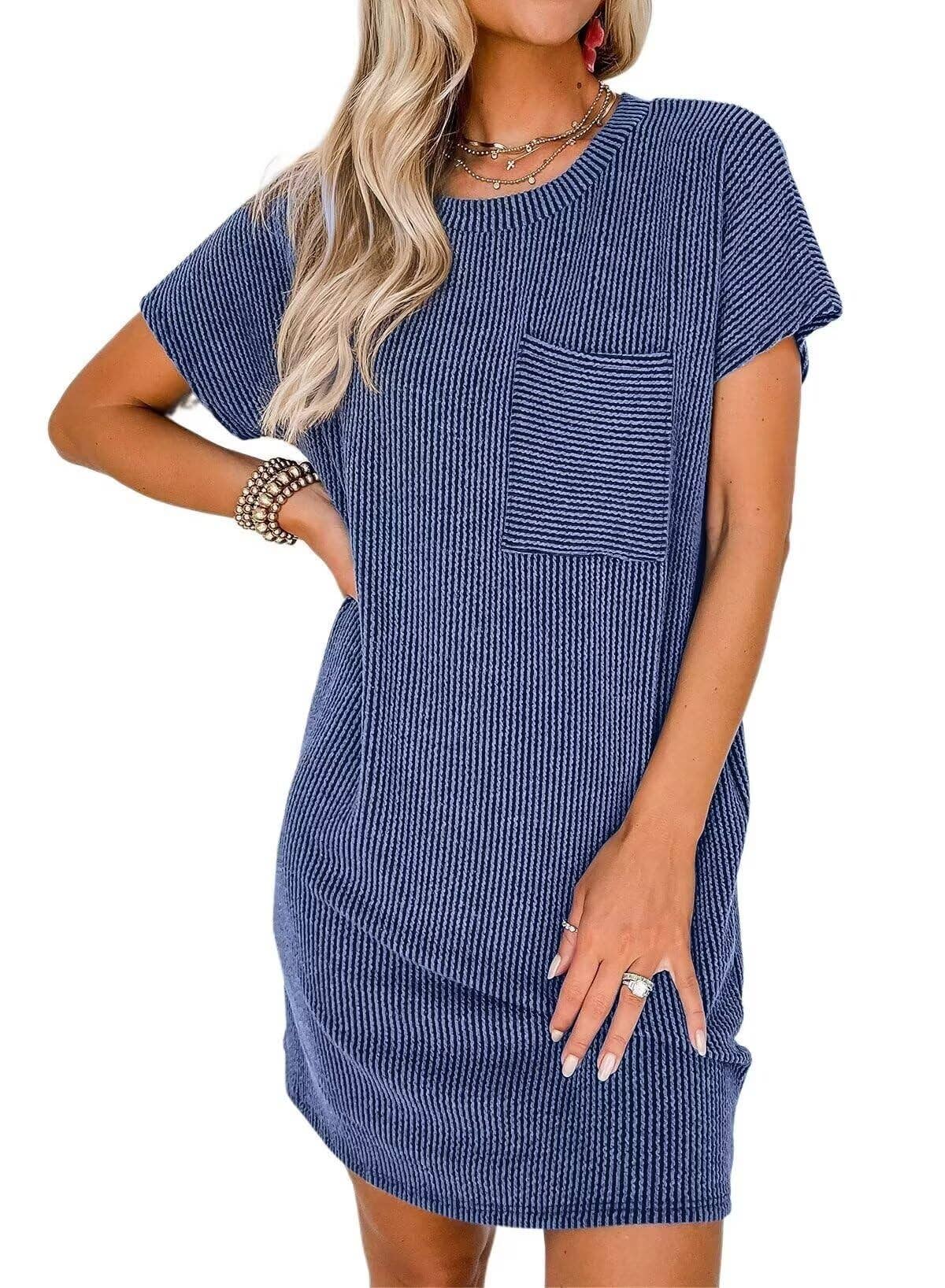 Jane T-Shirt Dress