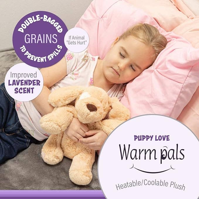 Puppy Love Warm Pal