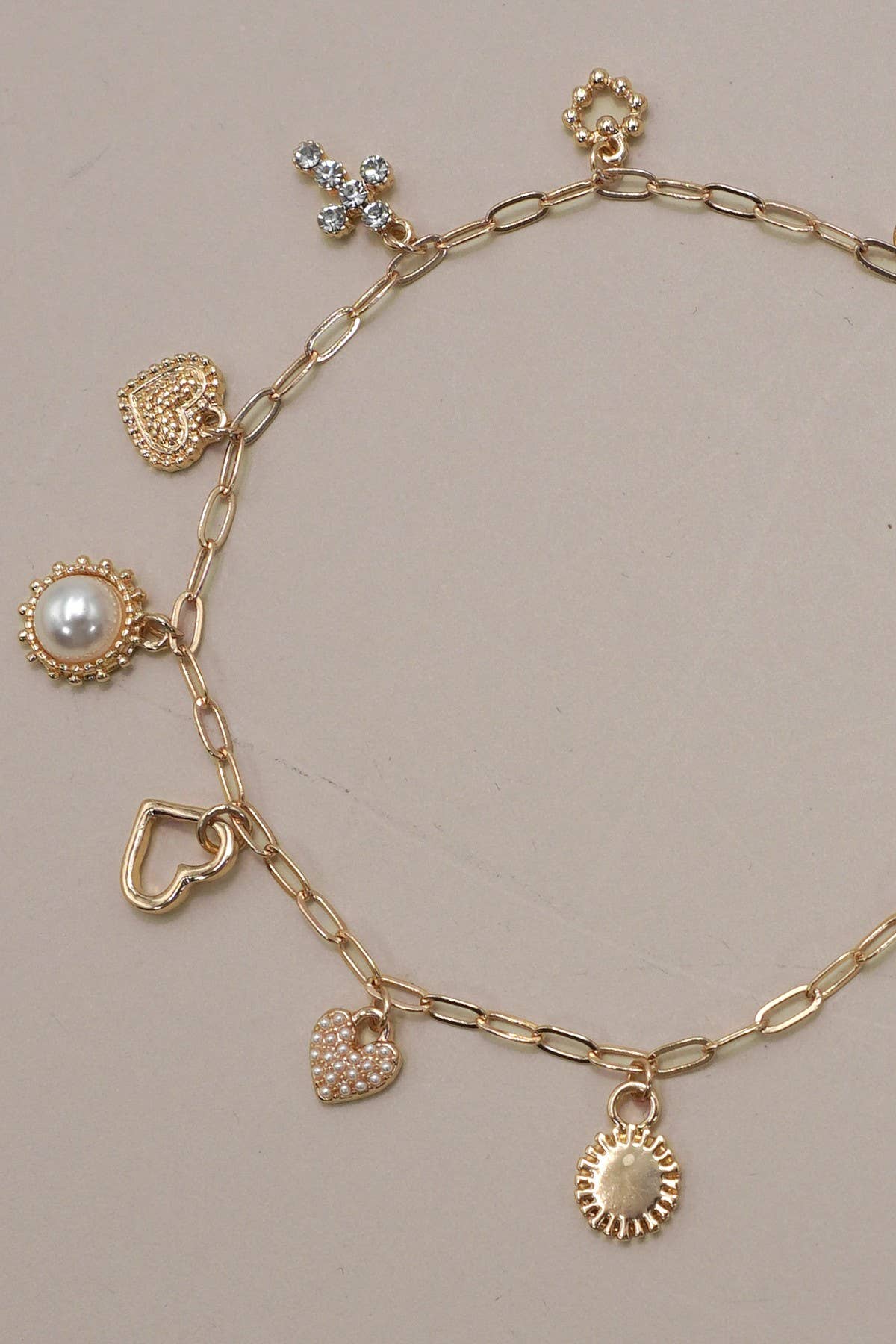 Kris Charm Bracelet