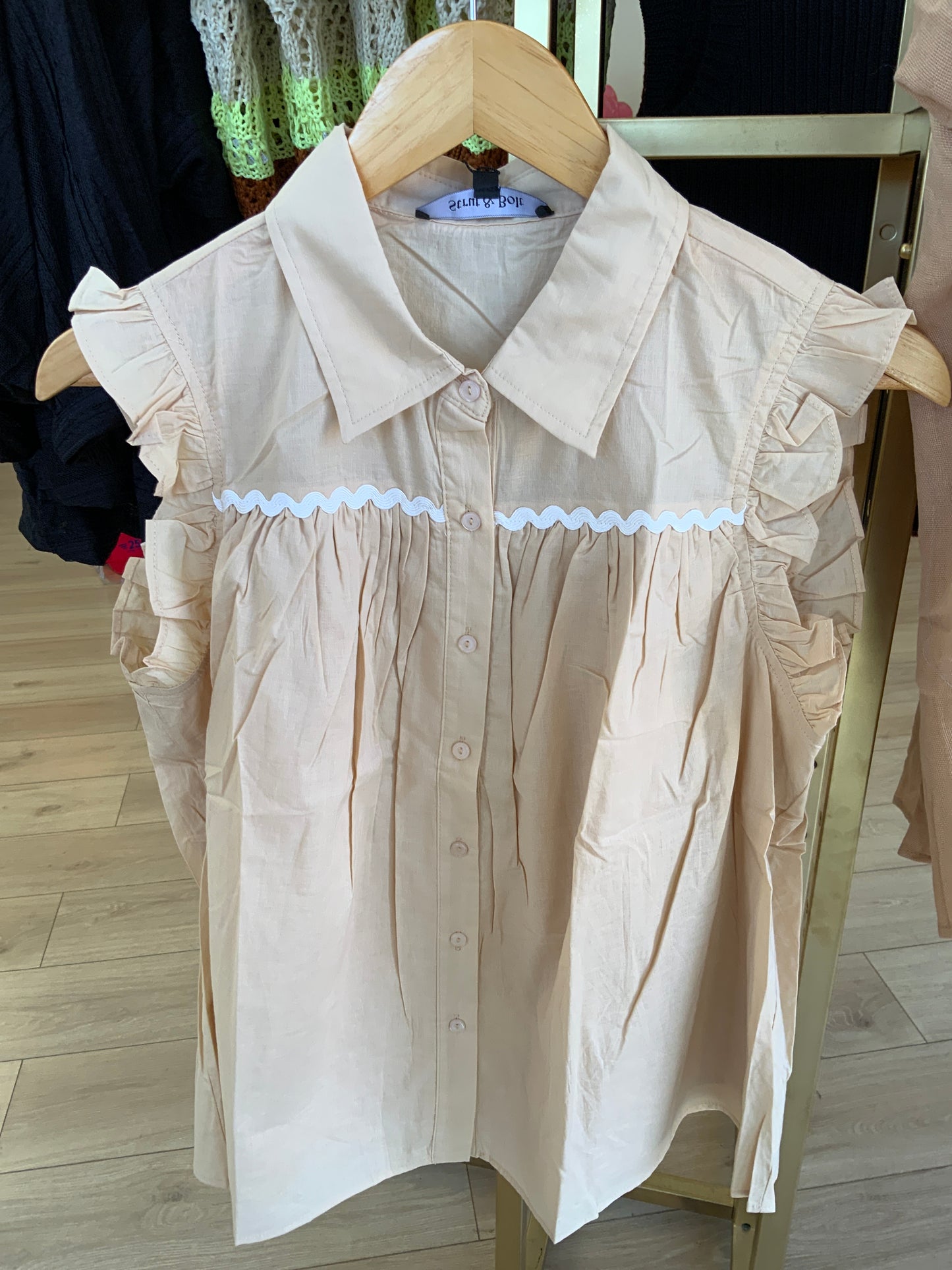 Lyn Blouse