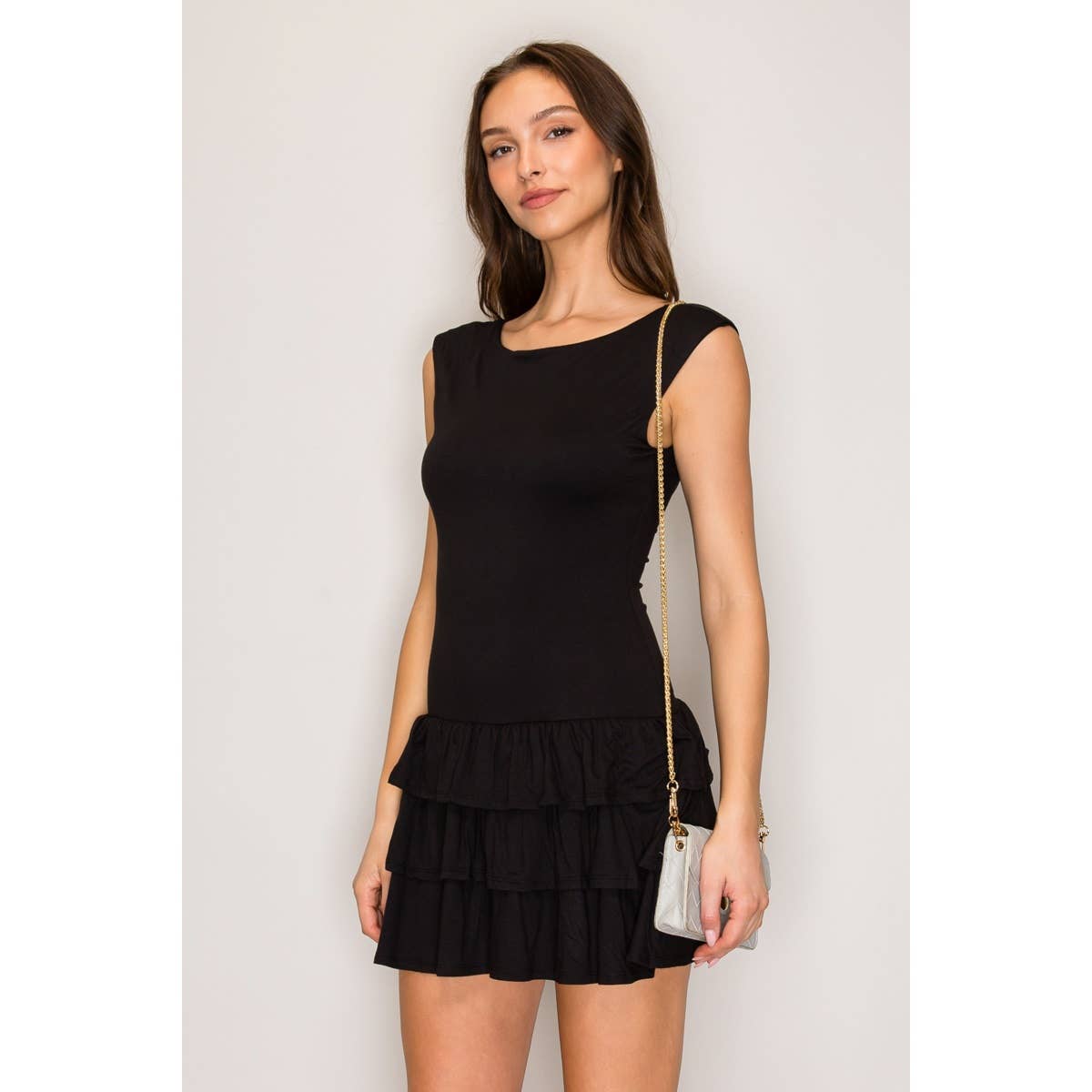 Tyla Mini Dress