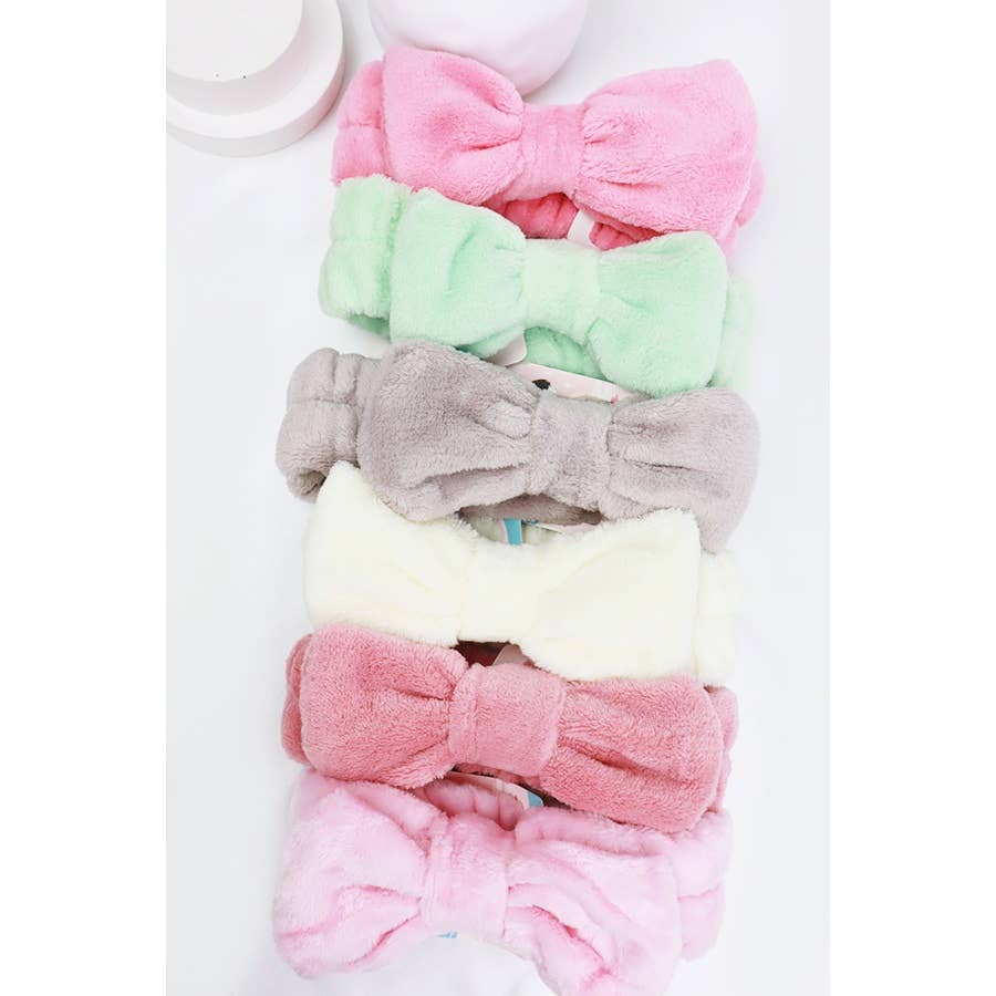 Skincare Headband