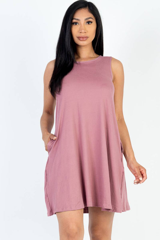Katie Mini Dress