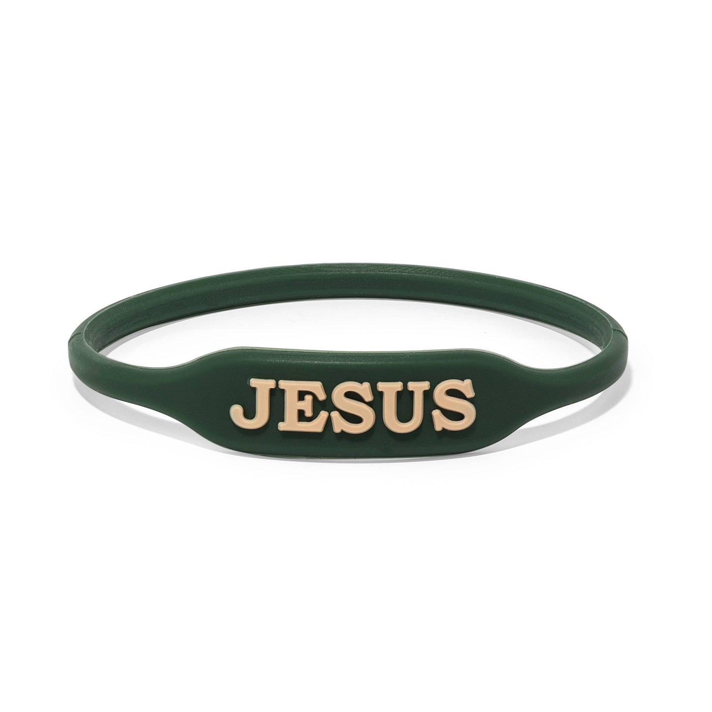 Jesus - WristWord Bracelet