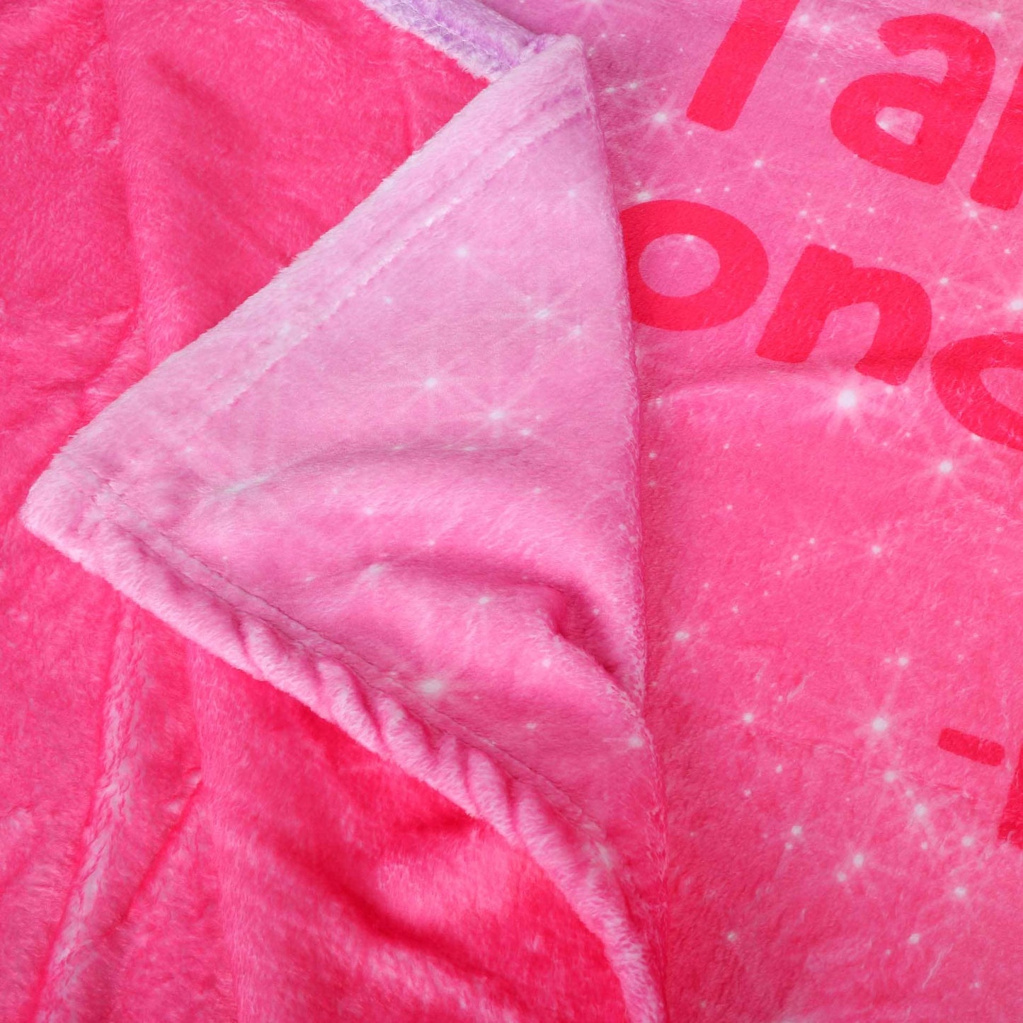 Kid's Throw Blanket - God's Girl