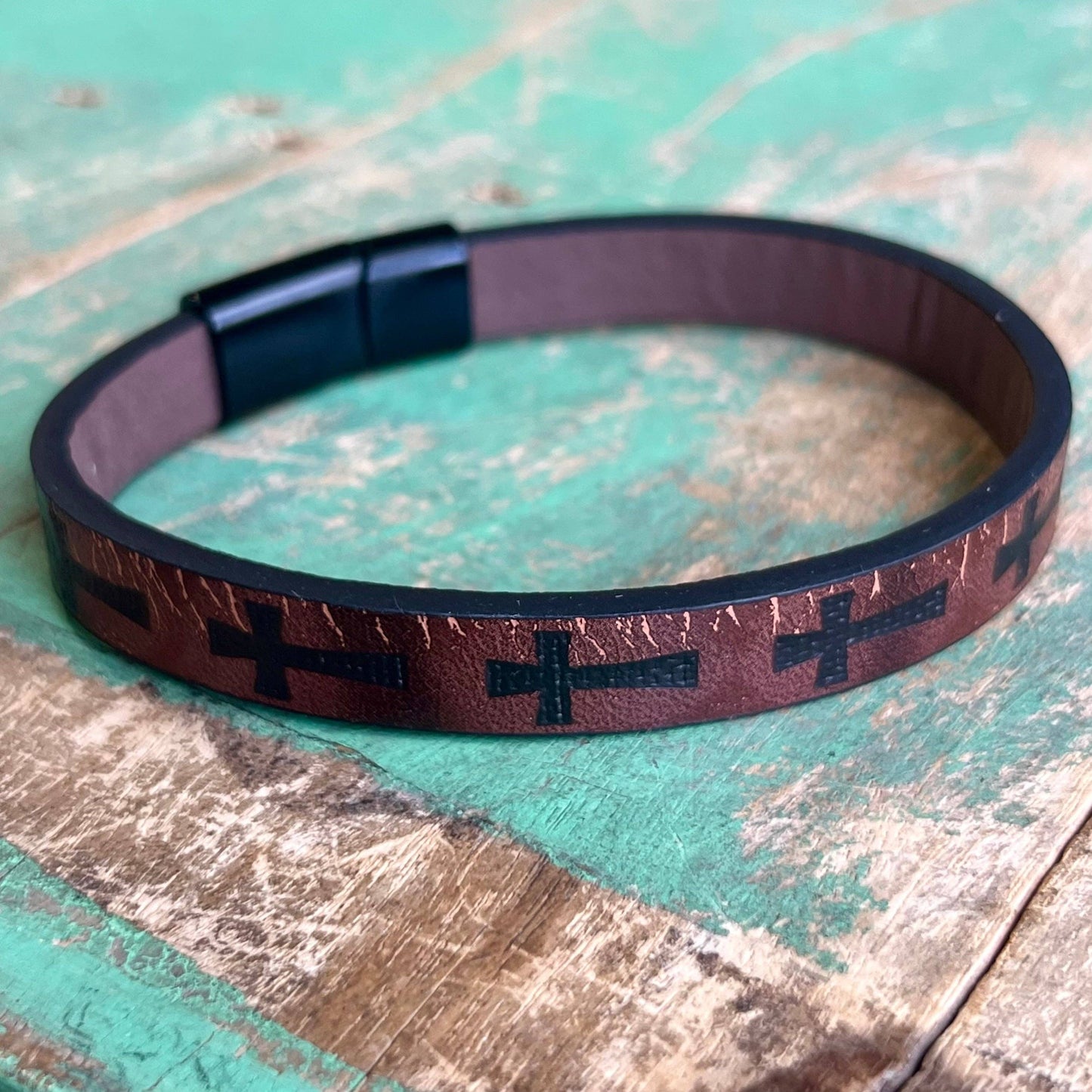Matt Cross Bracelet