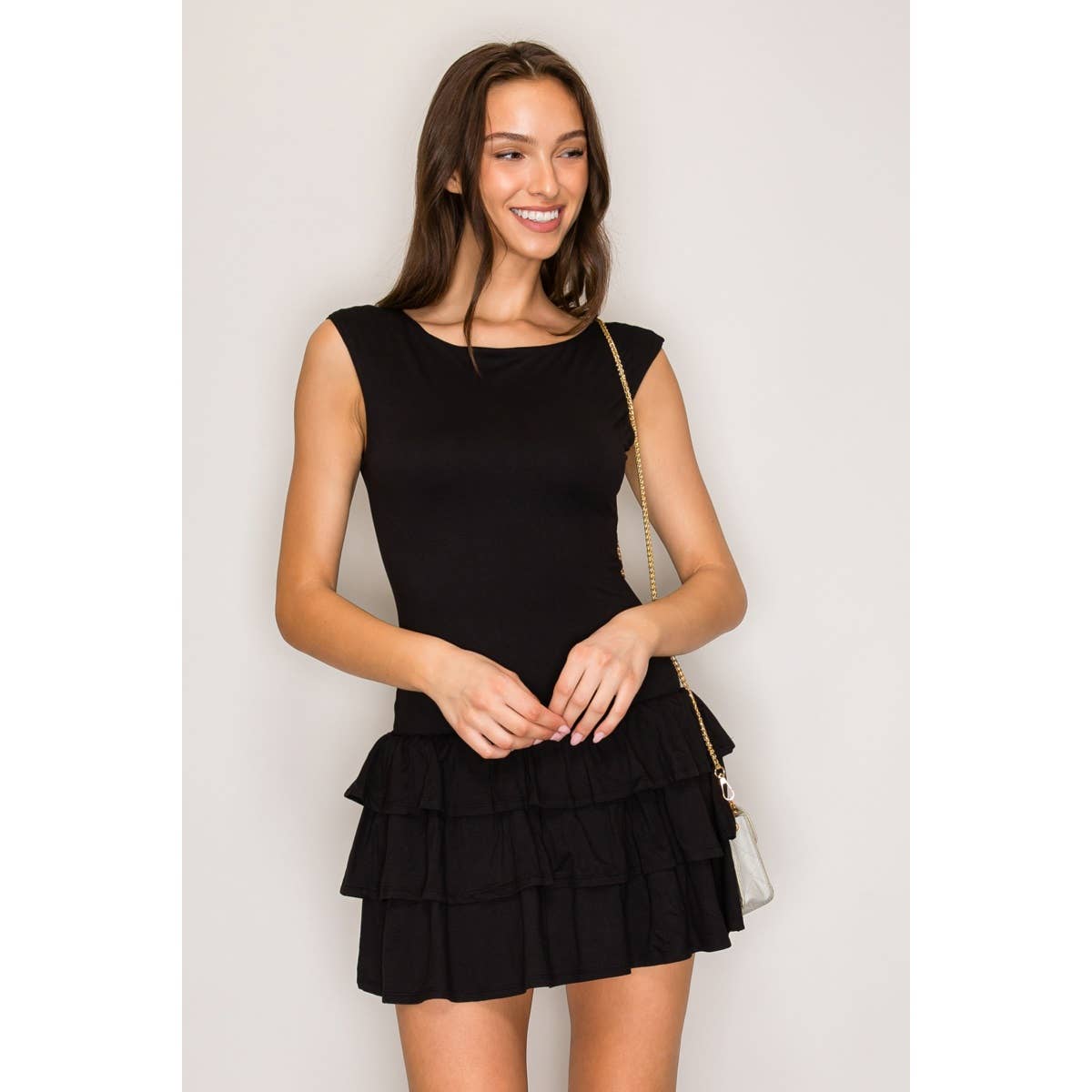 Tyla Mini Dress