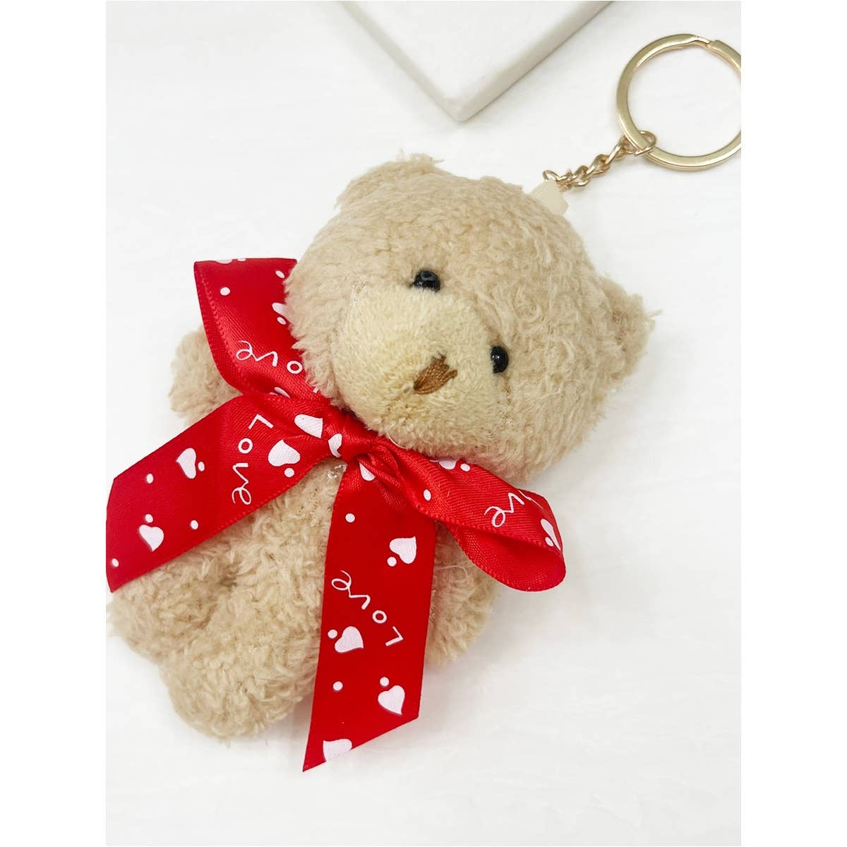 Teddy Bear Keychain