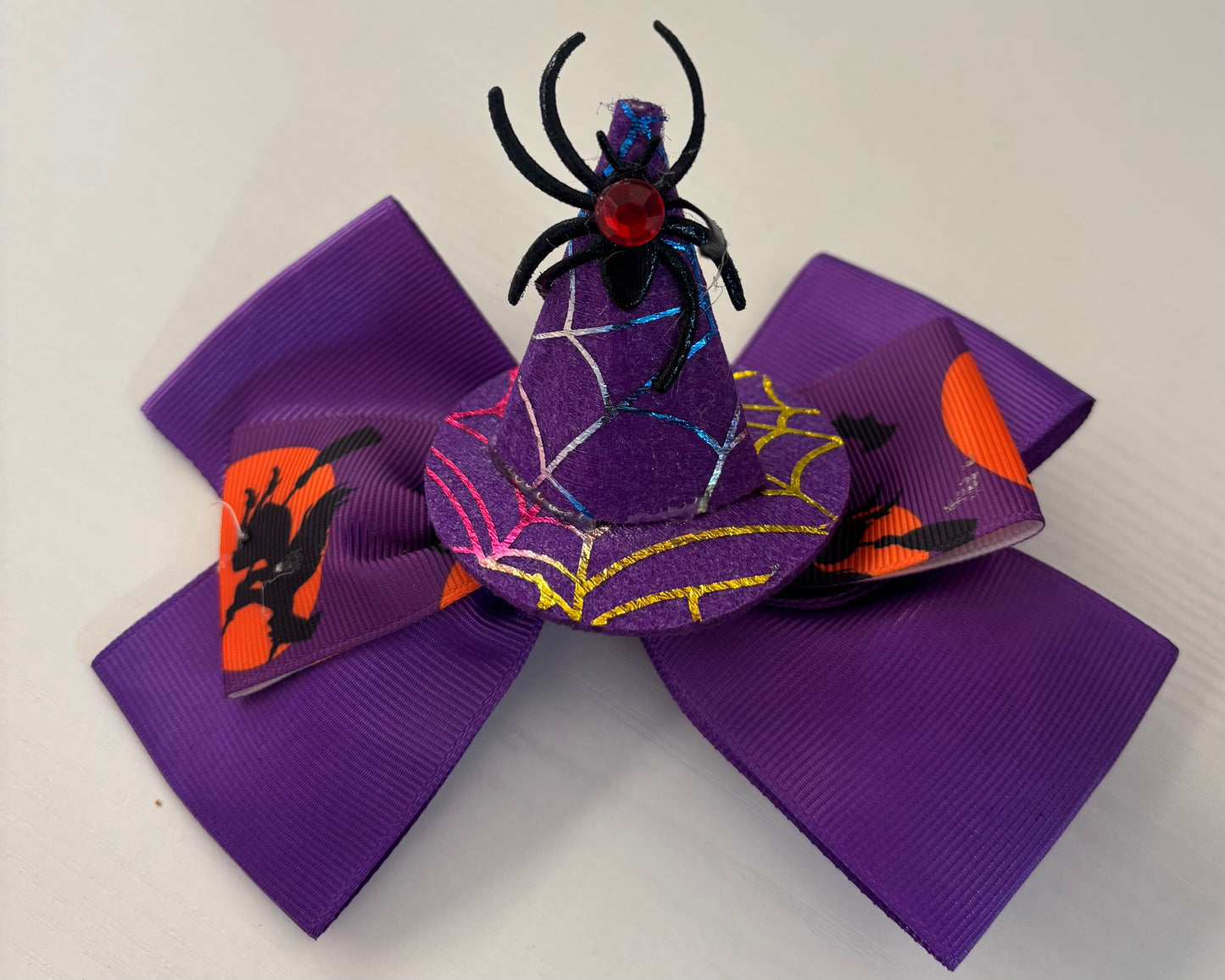 Spooky Hat Bows