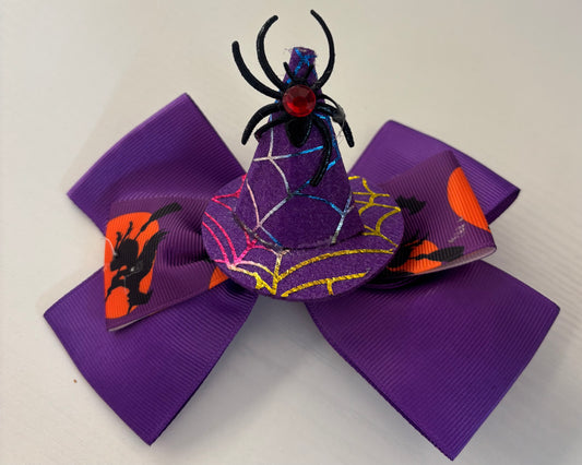 Spooky Hat Bows