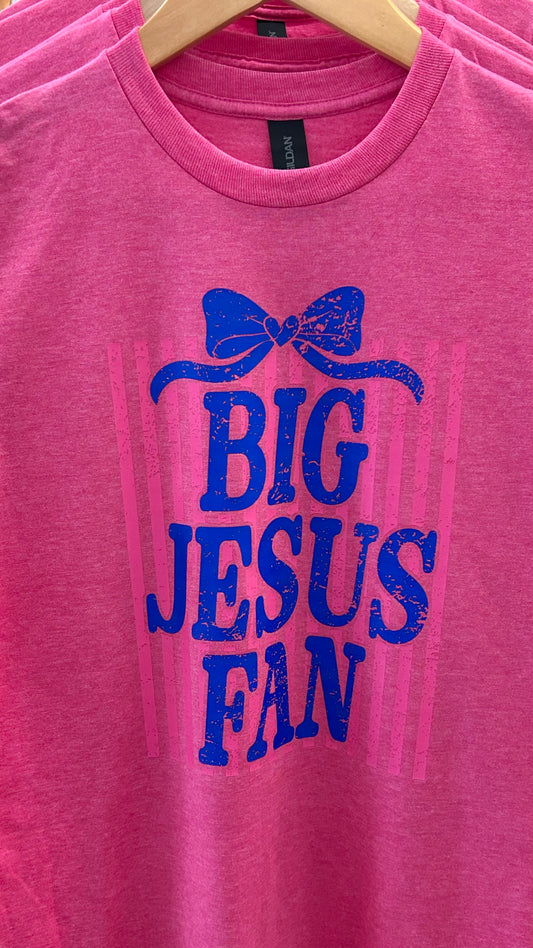 Big Jesus Fan