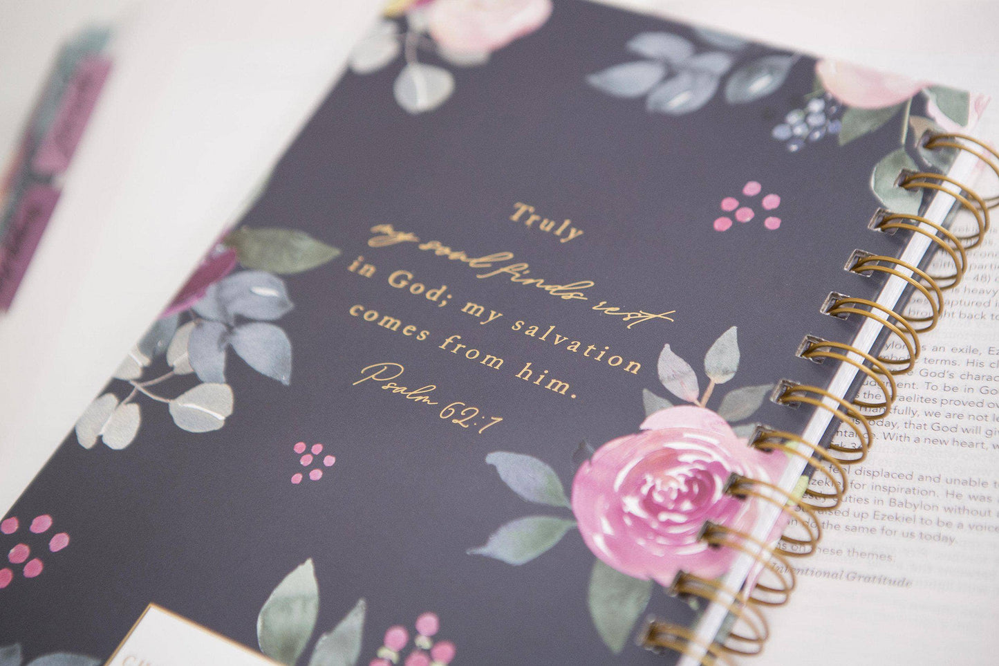 It Is Well SOAP Bible Study Journal | SOAP Journal