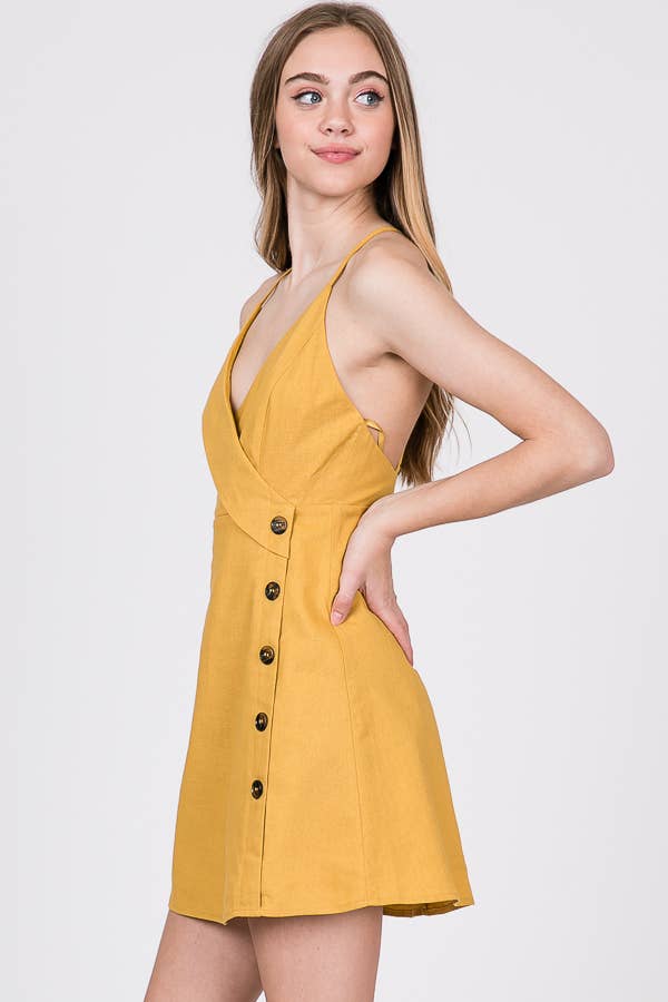 Rianna Mini Dress
