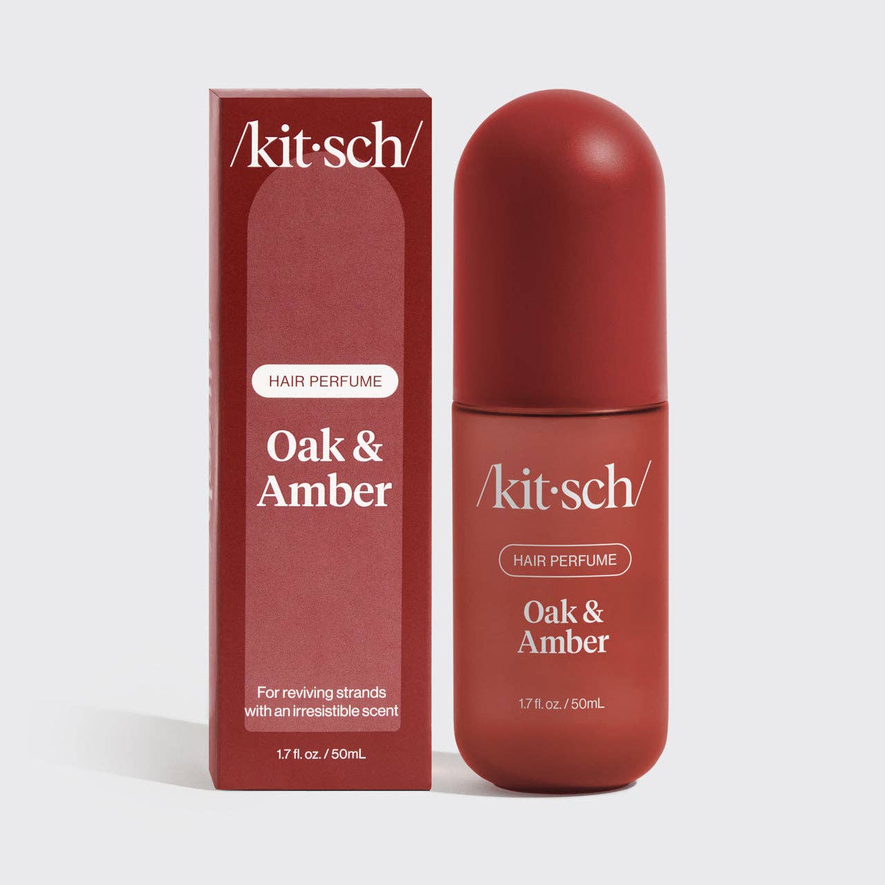 Kitsch - Oak & Amber Hair & Body Perfume Mist
