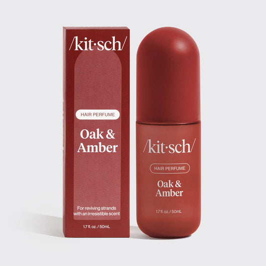 Kitsch - Oak & Amber Hair & Body Perfume Mist
