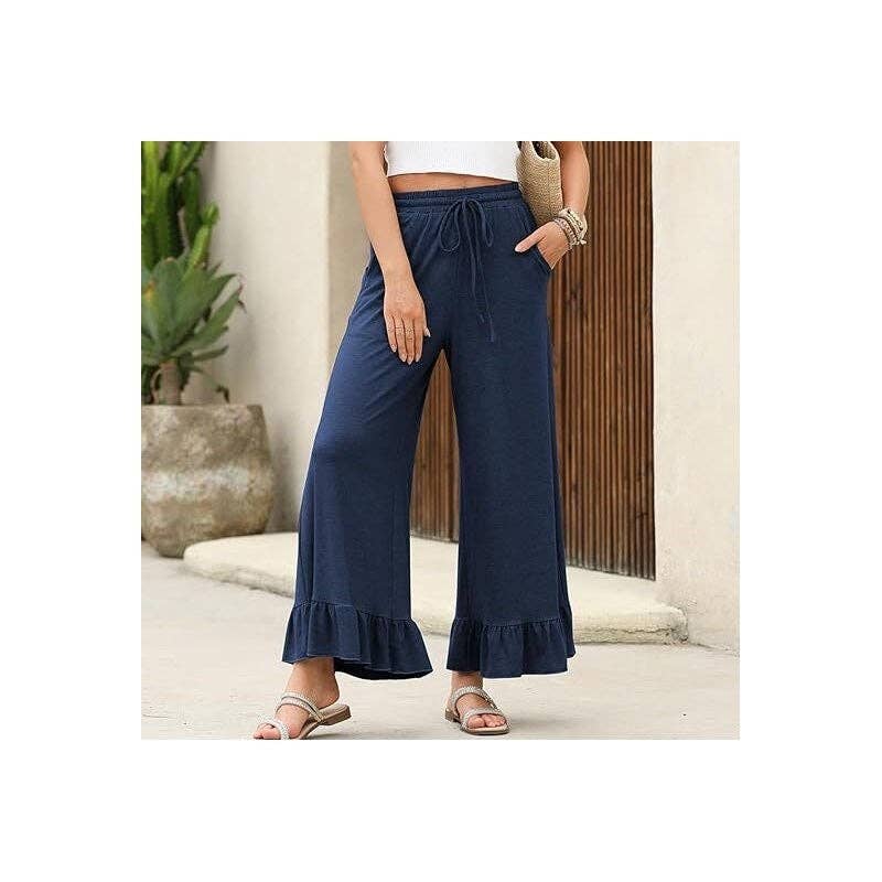 Anna Cropped Pants