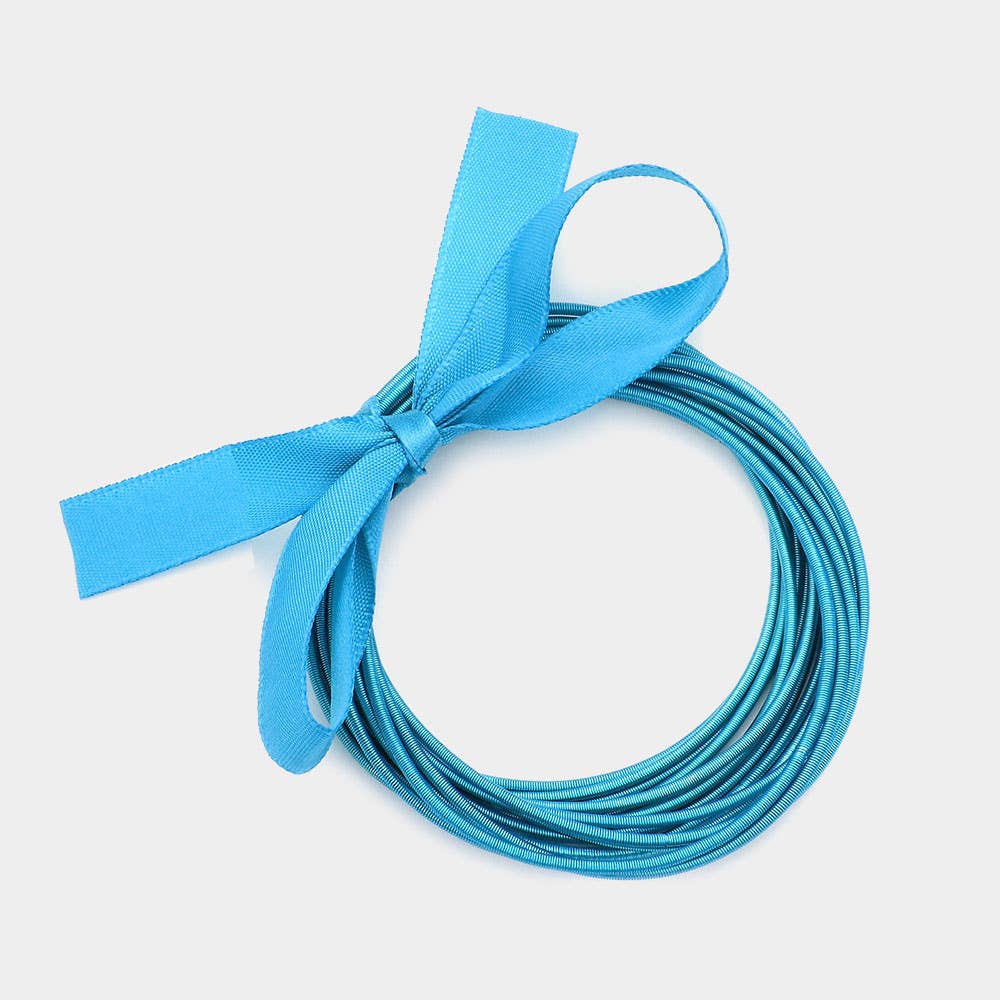 Kids String Stretch Bracelets
