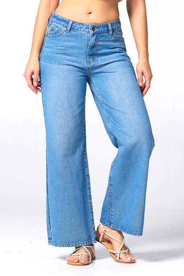 Ciara Wide leg jeans